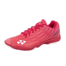 Yonex Badminton Shoes Aerus Z2 (Lightweight) 2024 ruby red men's